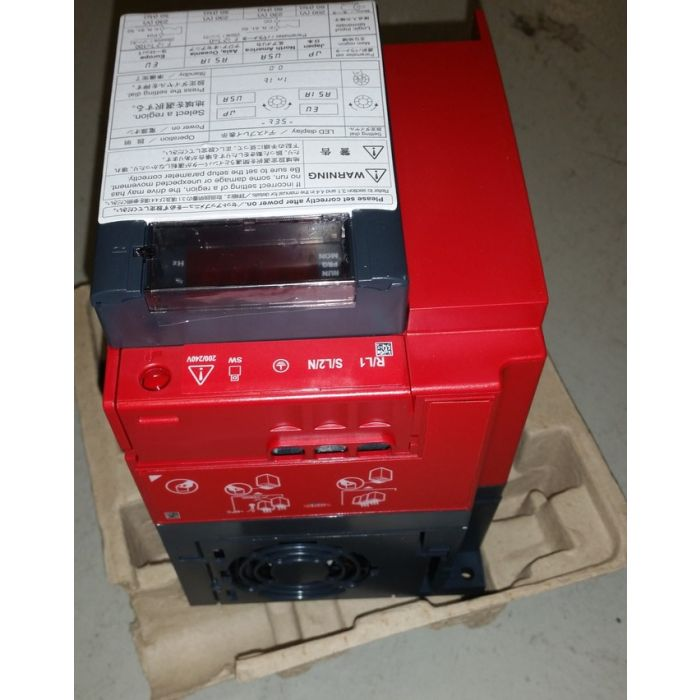 Inverter per tapis roulant da palestra, non configurato