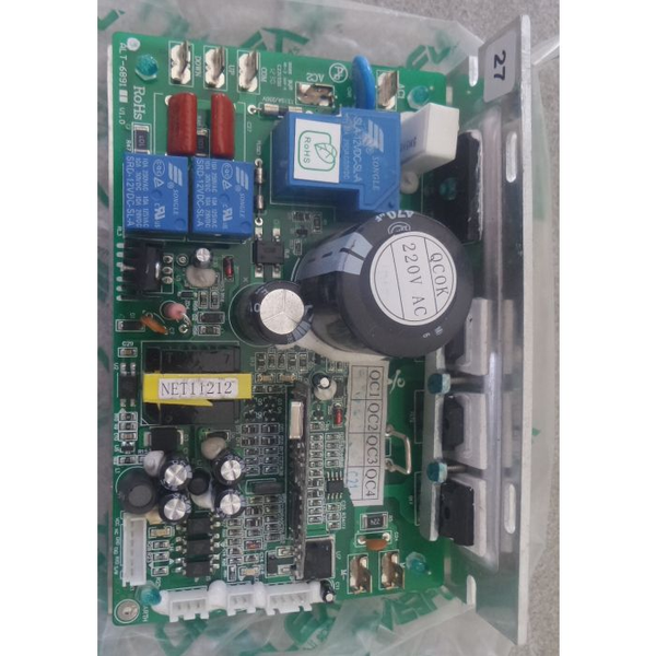 Scheda Alatech ALT6891 compatibile con ALT6890 | Lineaflex