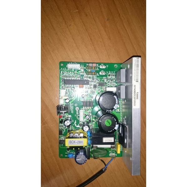 Scheda tapis roulant HZC-Y DPDCC-0079 V1.0 BODYLINE | Bodyline | DKN | Diadora | inclinazione manuale