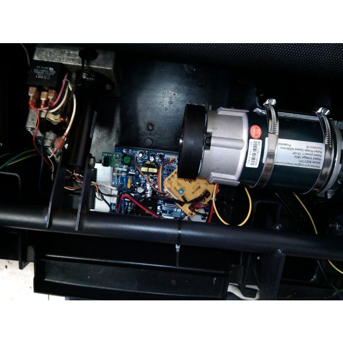 Kit Motore + Scheda Icon per tapis Nordick Track, Proform, Weslo compatibile MC2100ELS | MC2100E