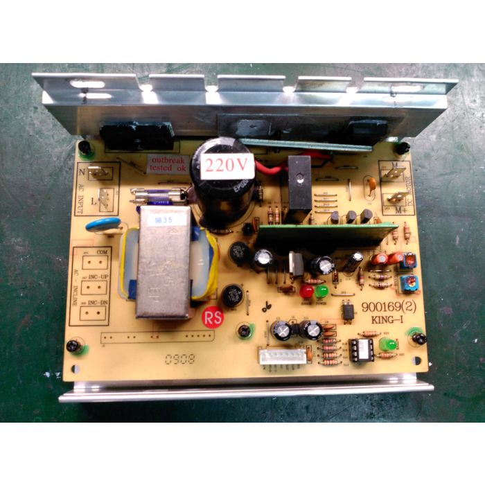 KING-I 900169(2) controller tapis roulant compatibile inclinazione manuale
