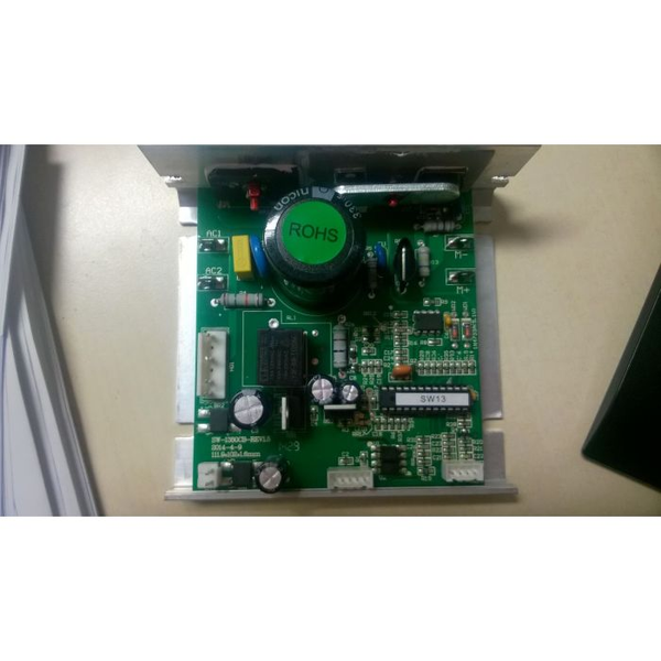 Sunway SW-1380CB-REV1.5 | SW13 | Carnielli | DKN | Diadora | inclinazione manuale trasformatore esterno | 5+4 pin