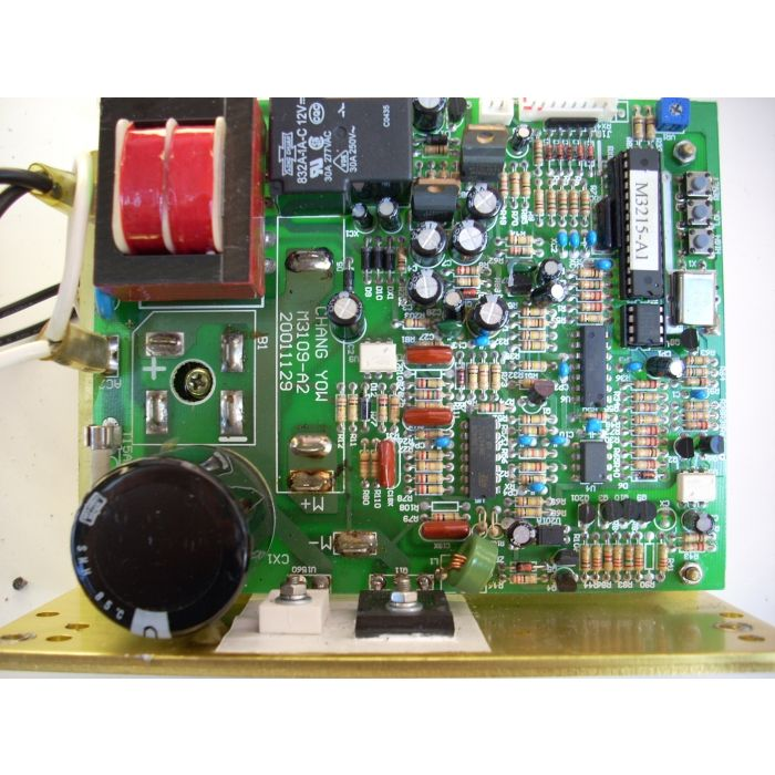Chang Yow M3109 A02 | M3109-A1 | M31218CE-2A | controller compatibile | attacco 8 pin