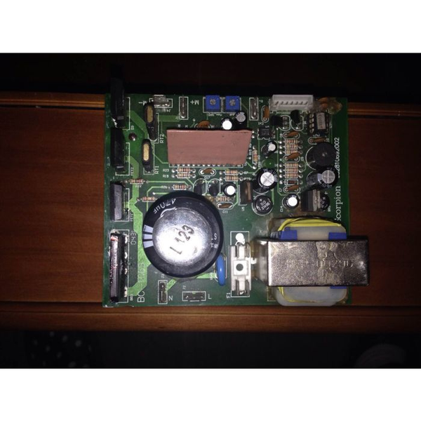 Scorpion BC-1069 controller tapis roulant compatibile inclinazione manuale