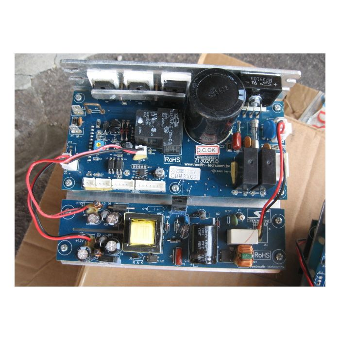 Health Tech | Z1302 V.1.0 | Scheda compatibile