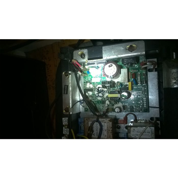 Motordriver | DKA01A | DK10 | Inclinazione manuale |Scheda compatibile