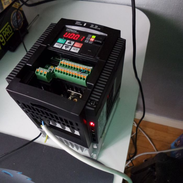 Inverter compatibile modello Technogym XT / XT PRO