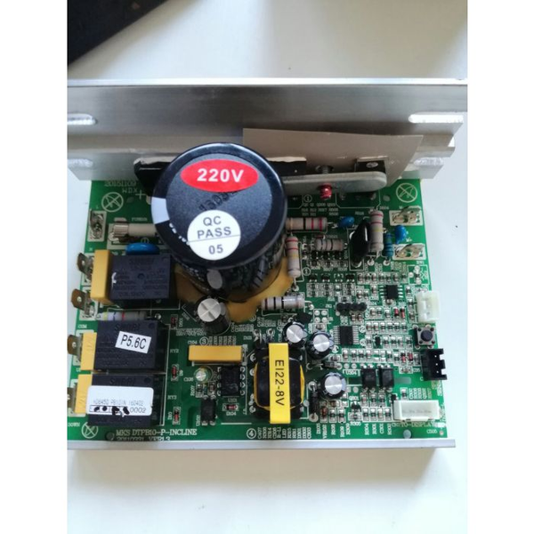Scheda MKS DTPB10-P-INCLINE controller tapis roulant | 4 pin | Sensore velocità 3 pin