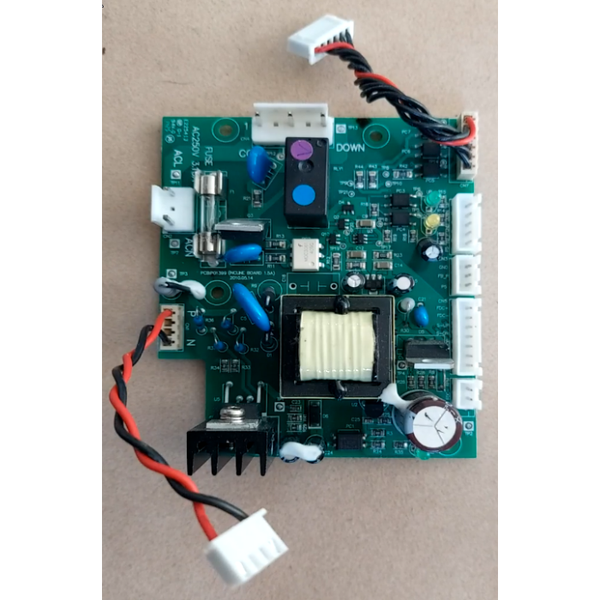 Schedina comando per inverter