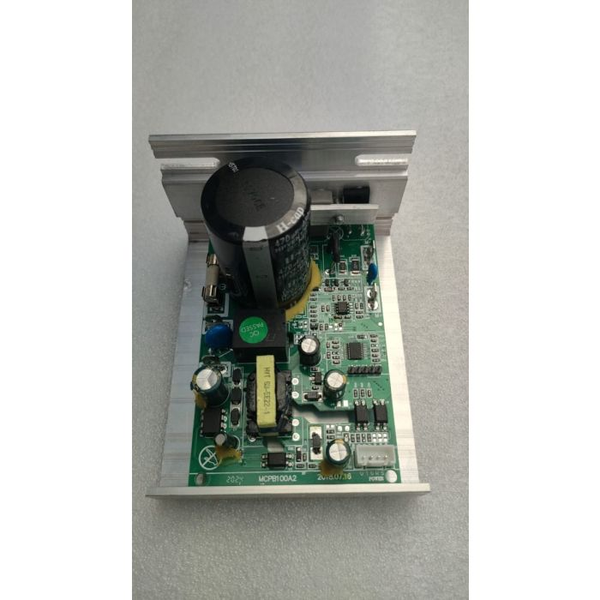 Scheda MCPB100A2