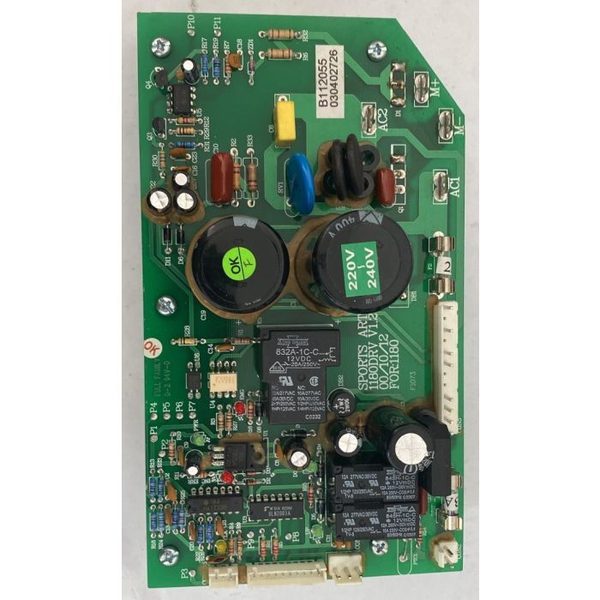 Scheda SPORTS ART 1180DRV V1.2 controller tapis roulant