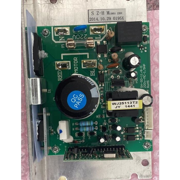 Scheda SH-SD-11-8-D controller tapis roulant
