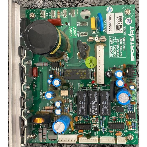 Scheda SPORTS ART 1080DRV V3.0 controller tapis roulant