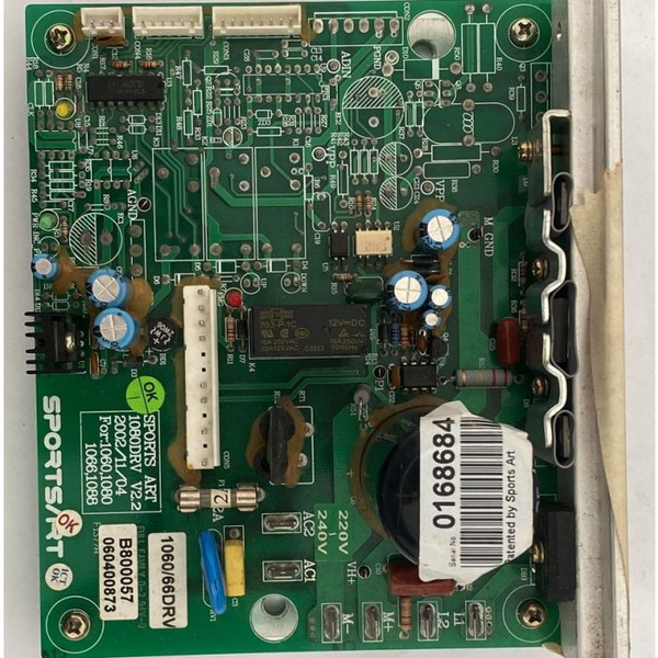 Scheda SPORTS ART 1080DRV V2.2 controller tapis roulant