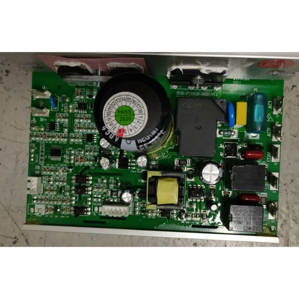 Scheda 5 + 3 pin | PCB-ZYXK10-1012-V1.1 controller tapis roulant