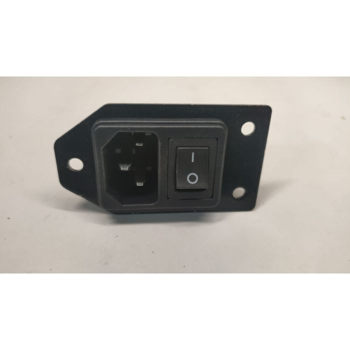 Blocco presa VDI e interruttore largo codice 8028598