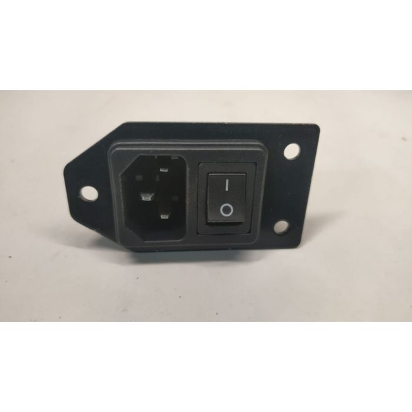Blocco presa VDI e interruttore largo codice 8028598