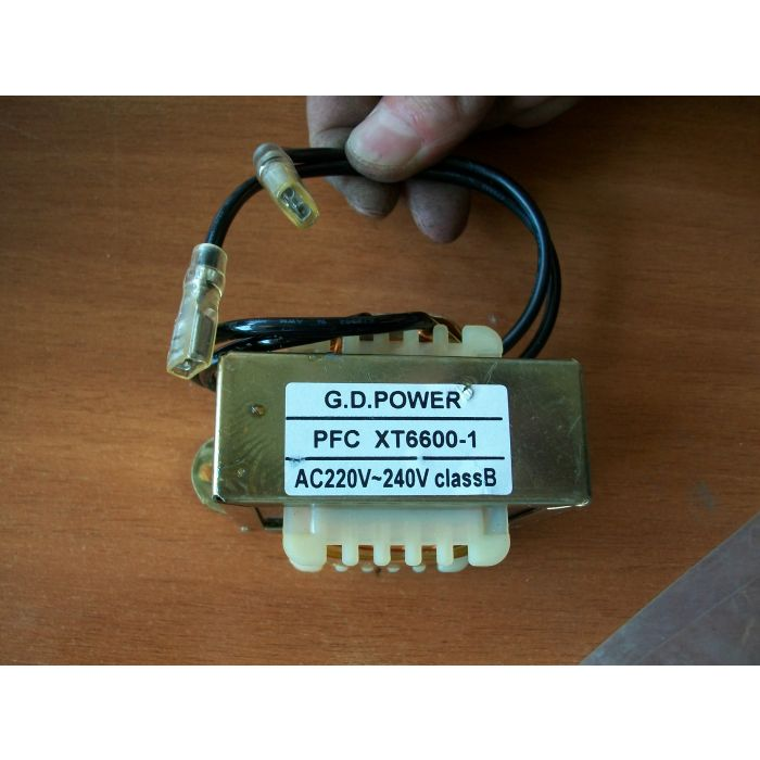 Choke G.D. POWER PFC XT6600-1 AC 220V