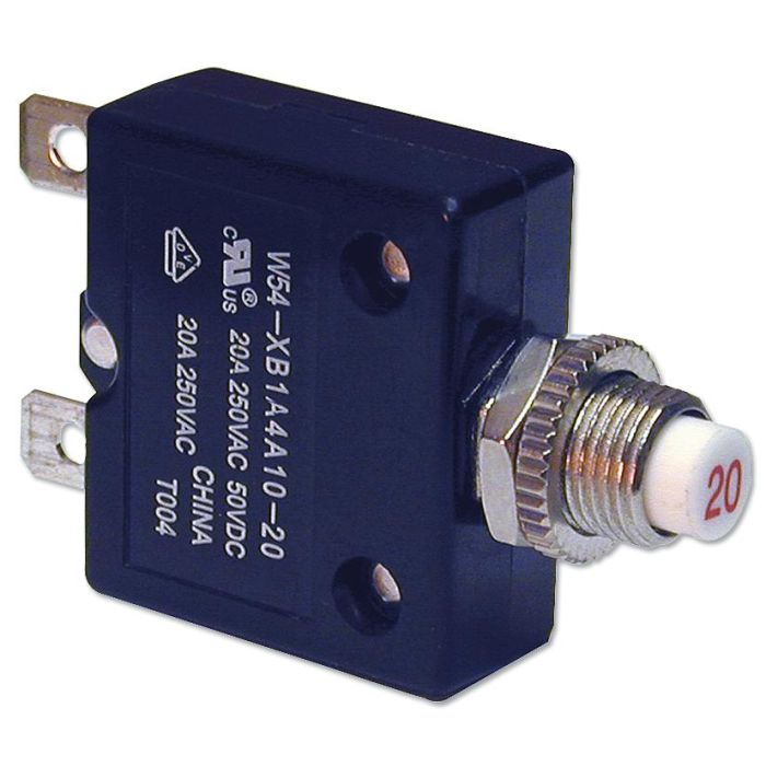 "circuit breaker" (fusibile ripristinante) tapis roulant , marca KUOYUH 5 A