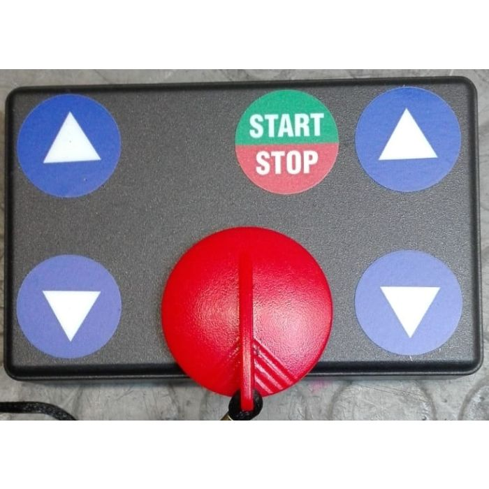 Console universale | inclinazione elettrica