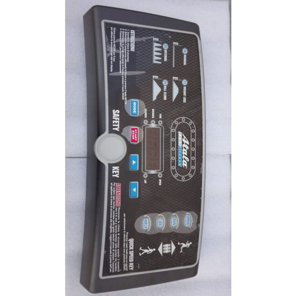 Console completa MA100 Atala - T100 MA, compatibile con schede TD300, no inclinazione