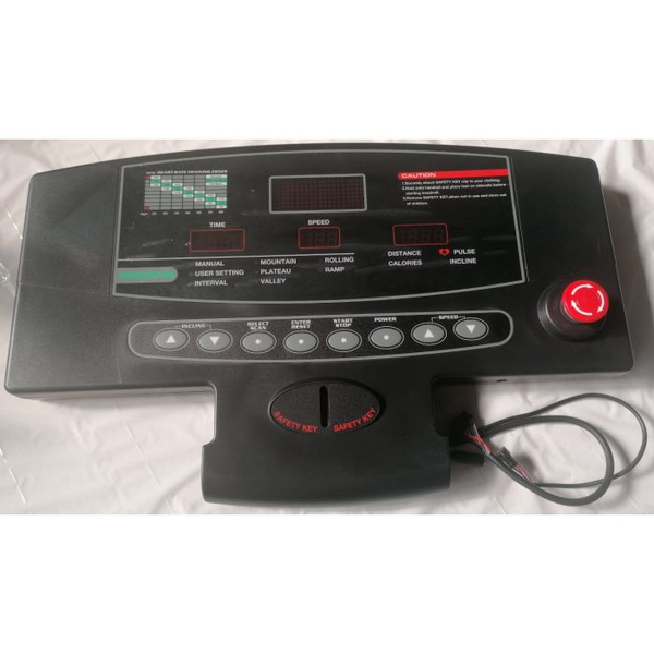 Console 9 pin BC inclinazione elettrica completa