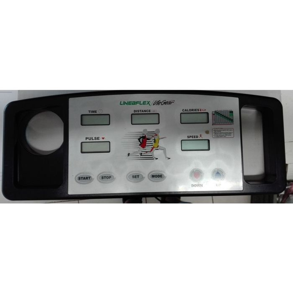 Console tipo Lineaflex / Lifegear