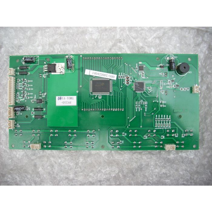 Console tapis roulant Carnielli CTP303 LIEO-PF-T210-01