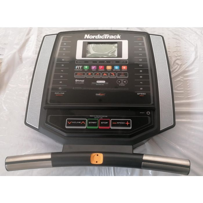 Console 367837 - Nordic Track Ifit completa