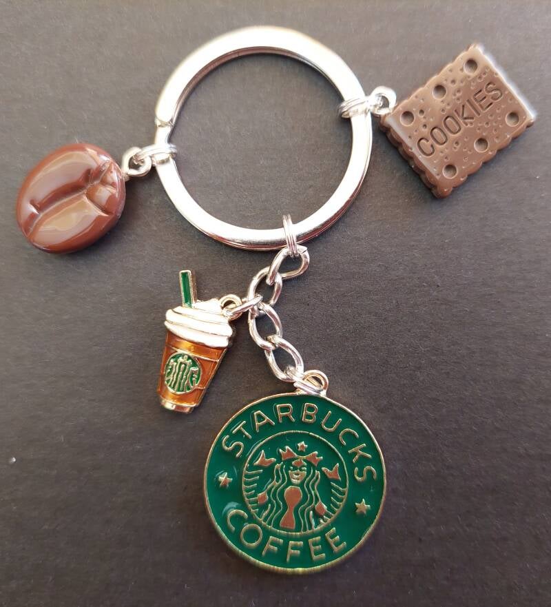 Sleutelhanger Starbucks