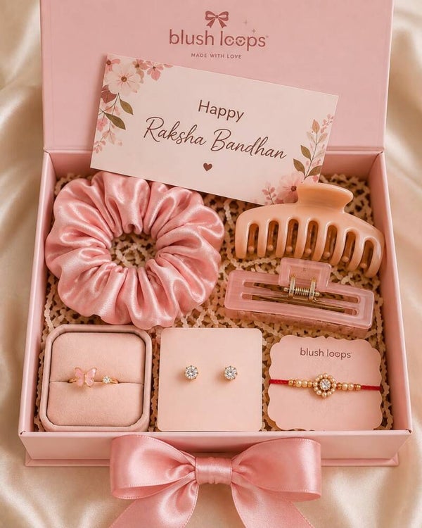 Raksha Bandhan Gift Hamper for Sister