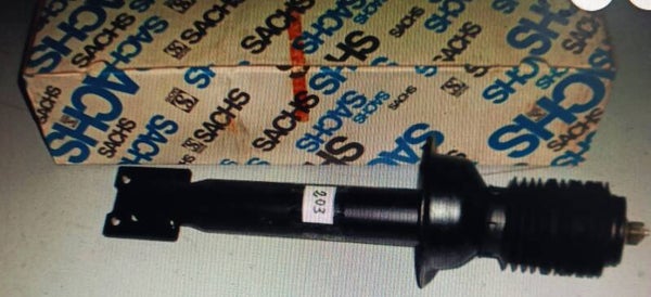 COPPIA AMMORTIZZATORI POSTERIORI PEUGEOT 305 101961 SACHS