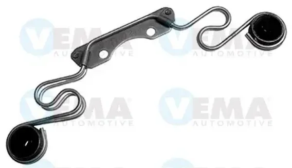 STAFFA TIRANTE MARMITTA FIAT TEMPRA/TIPO 13512 VEMA