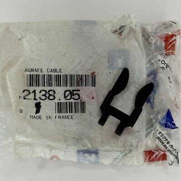 Cavo di controllo frizione pedale Peugeot 405 2138.05 ORIGINALE