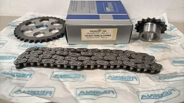 KIT CATENA DISTRIBUZIONE TALBOT SIMCA 1000 REGINA