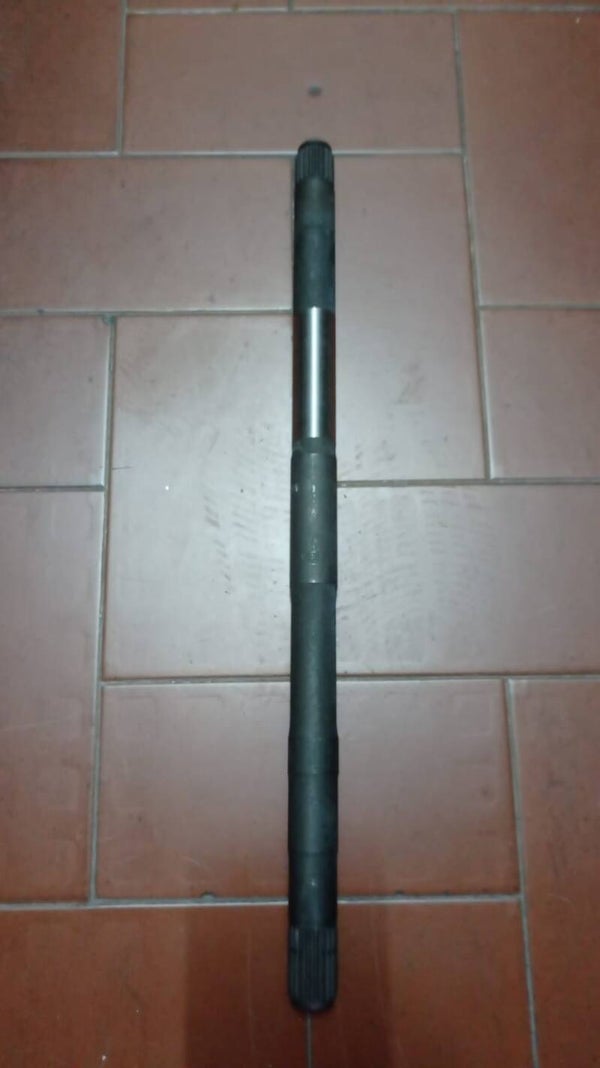 SEMIASSE ASSALE ANTERIORE BILATERALE FIAT 850 1964-1972 2313 VEMA