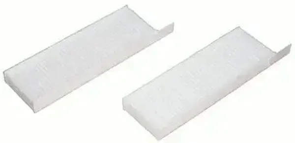 FILTRO ABITACOLO (2PZ) PEUGEOT VARI MODELLI TC1039 KAVOPARTS