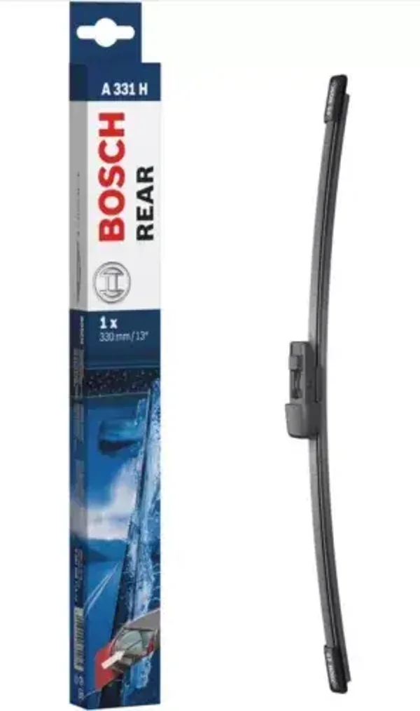 SPAZZOLA TERGICRISTALLO POSTERIORE FLAT AUDI  Q5/A3/Q2 BOSCH