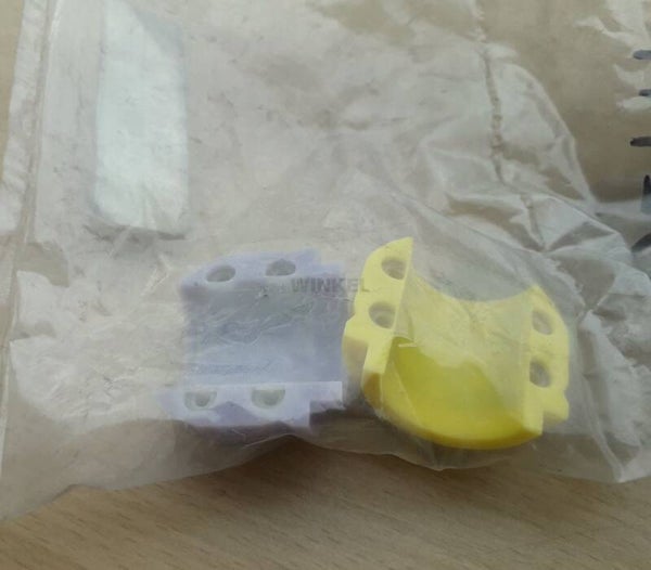 SERIE SEMICUSCINETTI BARRA STABILIZZATRICE CITROEN BX - CITROEN 95584940