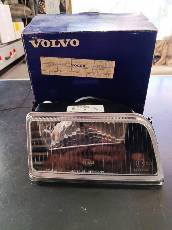 FENDINEBBIA ANTERIORE SINISTRO VOLVO 440/460/480 402477 ORIGINALE