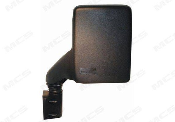 SPECCHIO RETROVISORE SINISTRO MANUALE NERO IVECO DAILY 1978-1999