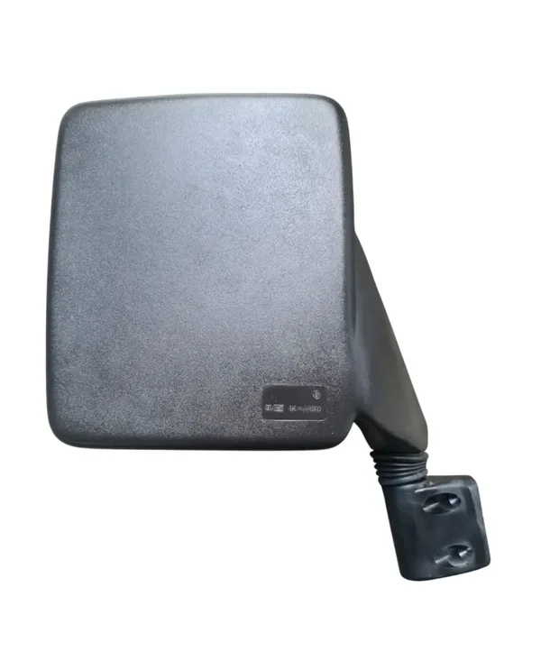 SPECCHIO RETROVISORE DESTRO MANUALE NERO IVECO DAILY 1978-1999