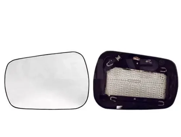 PIASTRA SPECCHIO RETROVISORE TERMICO SINISTRA FORD FIESTA V 2001-2004 PRASCO