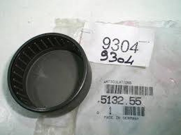 TAPPO CUSCINETTO BARRA TORSIONE POSTERIORE CITROEN SAXO 1996-2003 5132.55 ORIGINALE