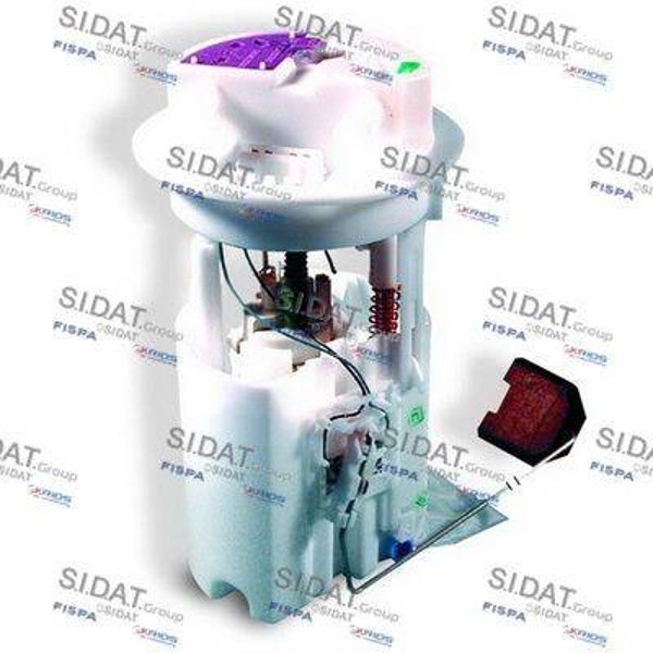 GRUPPO POMPA CARBURANTE PEUGEOT 406  72070 SIDAT
