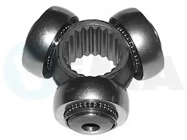 CROCIERA TRIPODE SEMIASSE - 127 U.T. - PANDA 45 - UNO T.T. - 735 VEMA