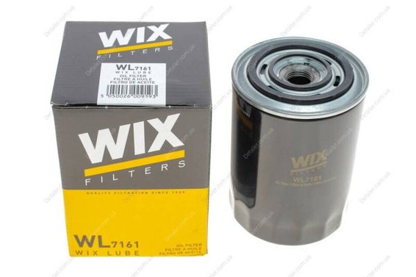 FILTRO OLIO RENAULT SAFRANE 1992-1997 WL7161 WIX