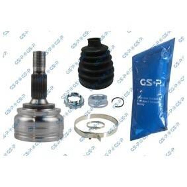 KIT GIUNTO OMOCINETICO LATO RUOTA PEUGEOT EXPERT 2016 IN POI