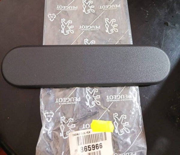 MODANATURA PARAFANGO POSTERIORE PEUGEOT 205 865966 ORIGINALE