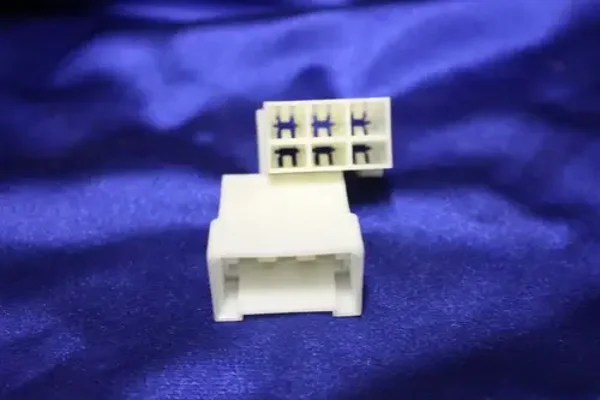 KIT 10PZ. BLOCCHETTO CONNESSIONE 6VIE FEMMINA 12588 AMA